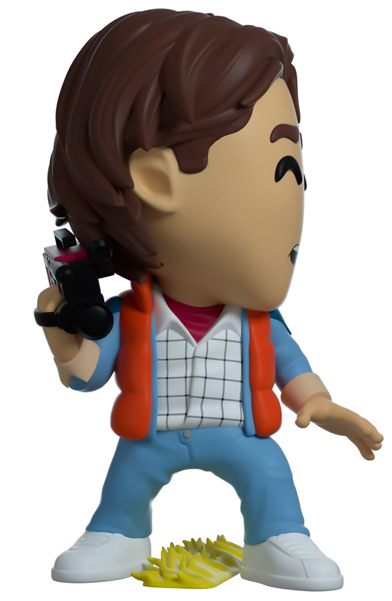 Youtooz: Back to the Future Collection - Marty Vinyl Figure #0 Toys & Games Youtooz   