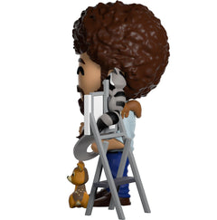 Youtooz: Bob Ross - Bob Ross and Friends Vinyl Figure #3 Toys & Games Youtooz   