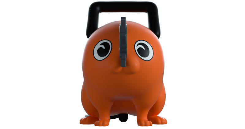 Youtooz: Chainsaw Man Collection - Pochita Happy - Vinyl Figure #0 Toys & Games Youtooz   