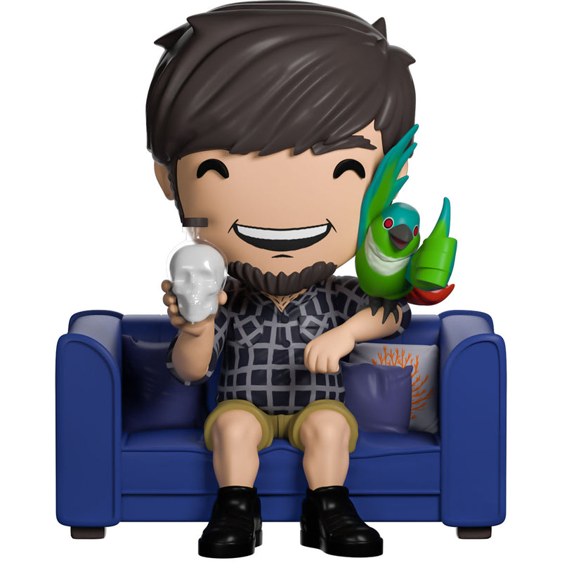 Youtooz: Commentary Collection - JonTron Vinyl Figure #25 Toys & Games Youtooz   