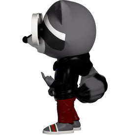 Youtooz: Commentary Collection - RaccoonEggs Vinyl Figure #55 Toys & Games Youtooz   