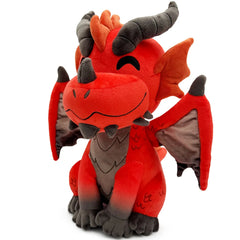 Youtooz: Dungeons & Dragons Collection [Red Dragon 9-Inch Plush] Toys & Games Youtooz