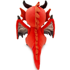 Youtooz: Dungeons & Dragons Collection [Red Dragon 9-Inch Plush] Toys & Games Youtooz