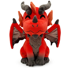 Youtooz: Dungeons & Dragons Collection [Red Dragon 9-Inch Plush] Toys & Games Youtooz