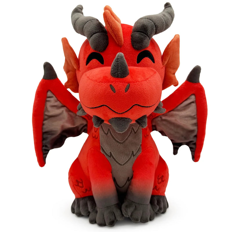 Youtooz: Dungeons & Dragons Collection [Red Dragon 9-Inch Plush] Toys & Games Youtooz