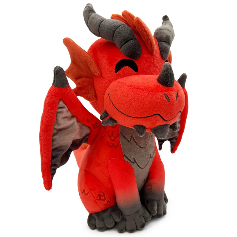 Youtooz: Dungeons & Dragons Collection [Red Dragon 9-Inch Plush] Toys & Games Youtooz