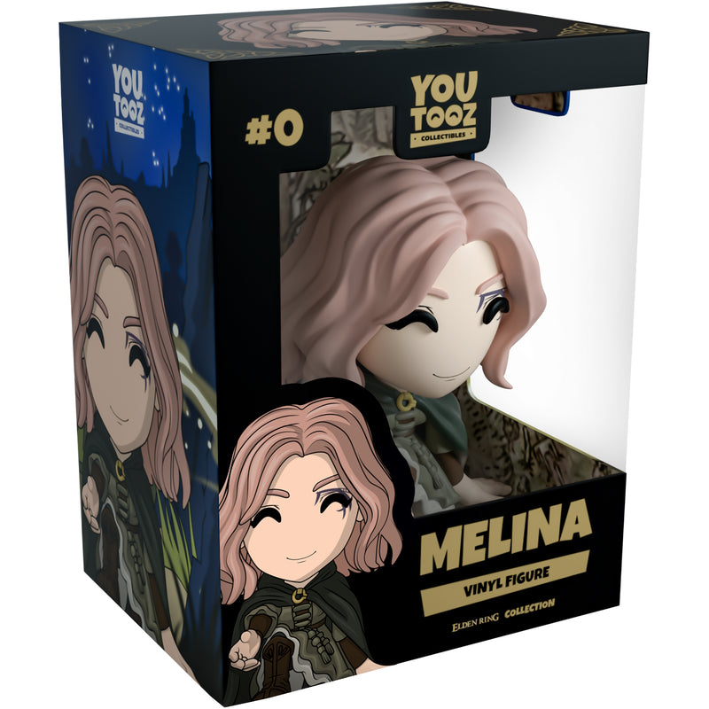 Youtooz: Elden Ring Collection - Melina Vinyl Figure #0 Toys & Games Youtooz   