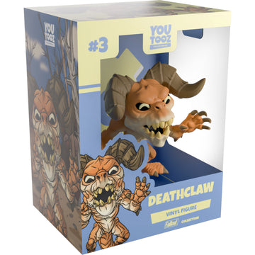 Youtooz: Fallout Collection [Deathclaw Vinyl Figure #3] Toys & Games Youtooz