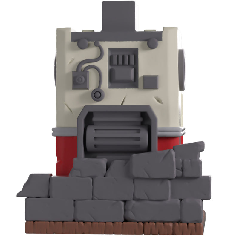 Youtooz: Fallout Collection [Nuka-Cola Machine Vinyl Figure #1] Toys & Games Youtooz