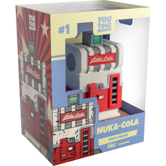 Youtooz: Fallout Collection [Nuka-Cola Machine Vinyl Figure #1] Toys & Games Youtooz