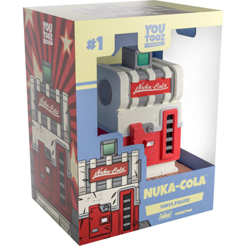 Youtooz: Fallout Collection [Nuka-Cola Machine Vinyl Figure #1] Toys & Games Youtooz