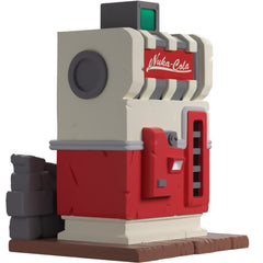 Youtooz: Fallout Collection [Nuka-Cola Machine Vinyl Figure #1] Toys & Games Youtooz