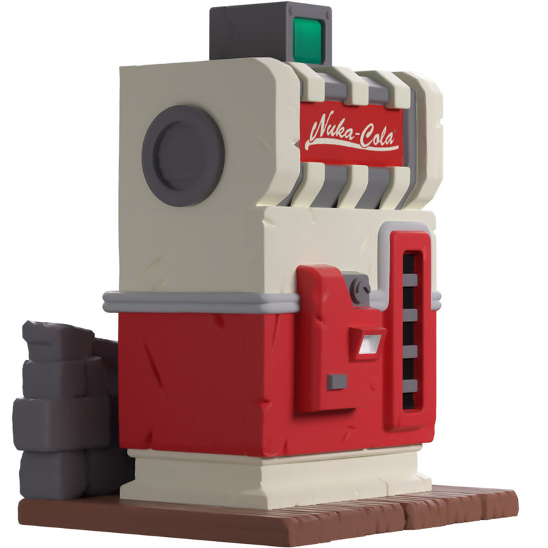 Youtooz: Fallout Collection [Nuka-Cola Machine Vinyl Figure #1] Toys & Games Youtooz