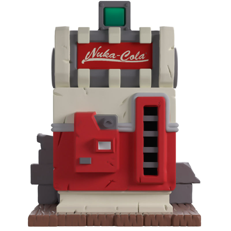 Youtooz: Fallout Collection [Nuka-Cola Machine Vinyl Figure #1] Toys & Games Youtooz