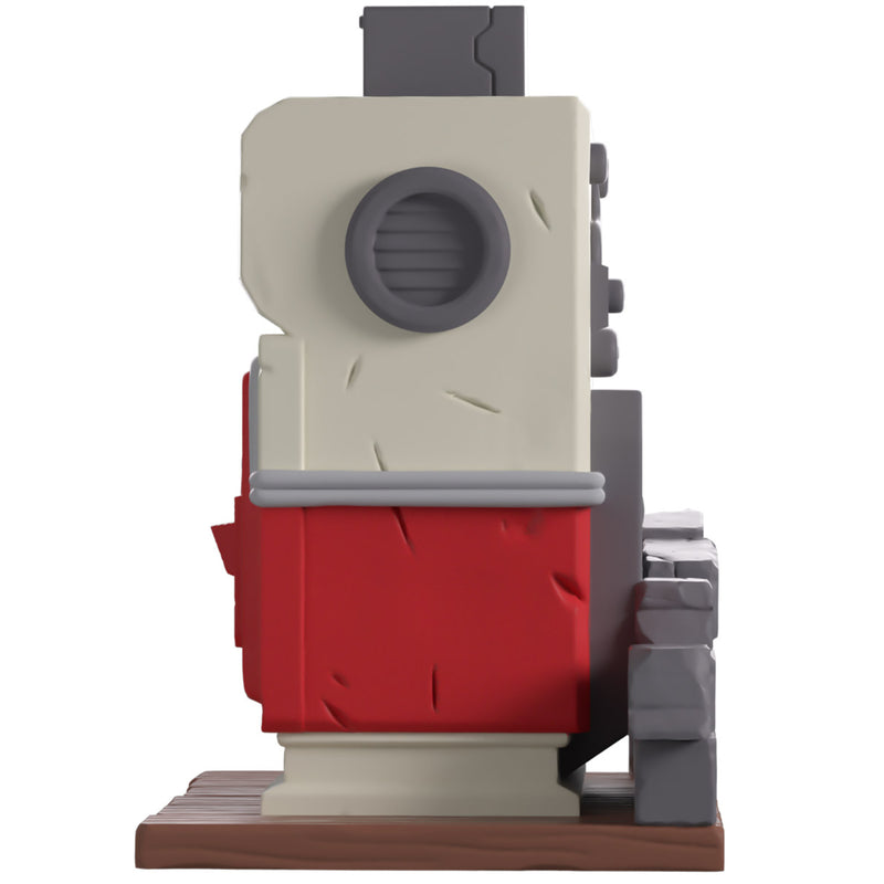 Youtooz: Fallout Collection [Nuka-Cola Machine Vinyl Figure #1] Toys & Games Youtooz