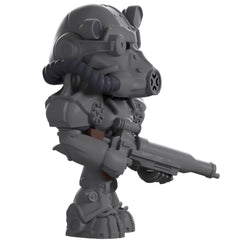 Youtooz: Fallout Collection [T-60 Power Armor Vinyl Figure #2] Toys & Games Youtooz