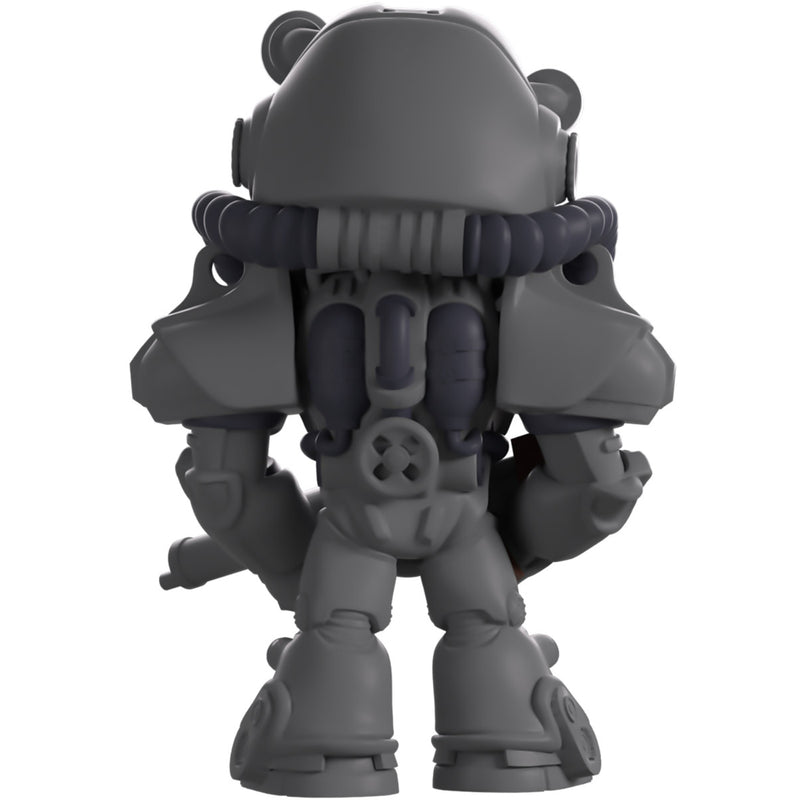 Youtooz: Fallout Collection [T-60 Power Armor Vinyl Figure #2] Toys & Games Youtooz