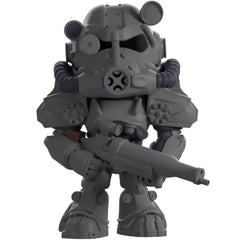 Youtooz: Fallout Collection [T-60 Power Armor Vinyl Figure #2] Toys & Games Youtooz