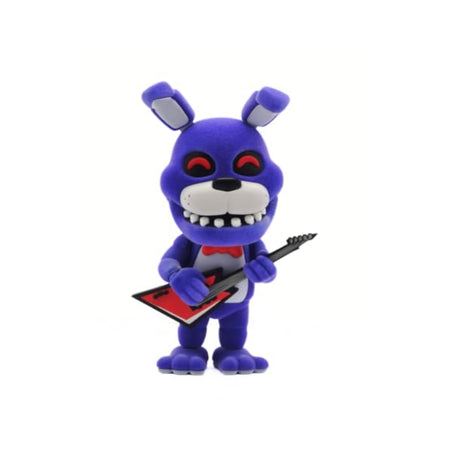 Youtooz: Five Nights at Freddy's Collection - Bonny Flocked - Vinyl Figure #24 Toys & Games Youtooz   