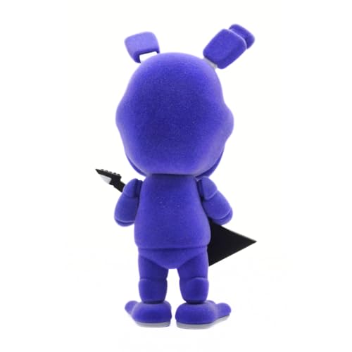 Youtooz: Five Nights at Freddy's Collection - Bonny Flocked - Vinyl Figure #24 Toys & Games Youtooz   