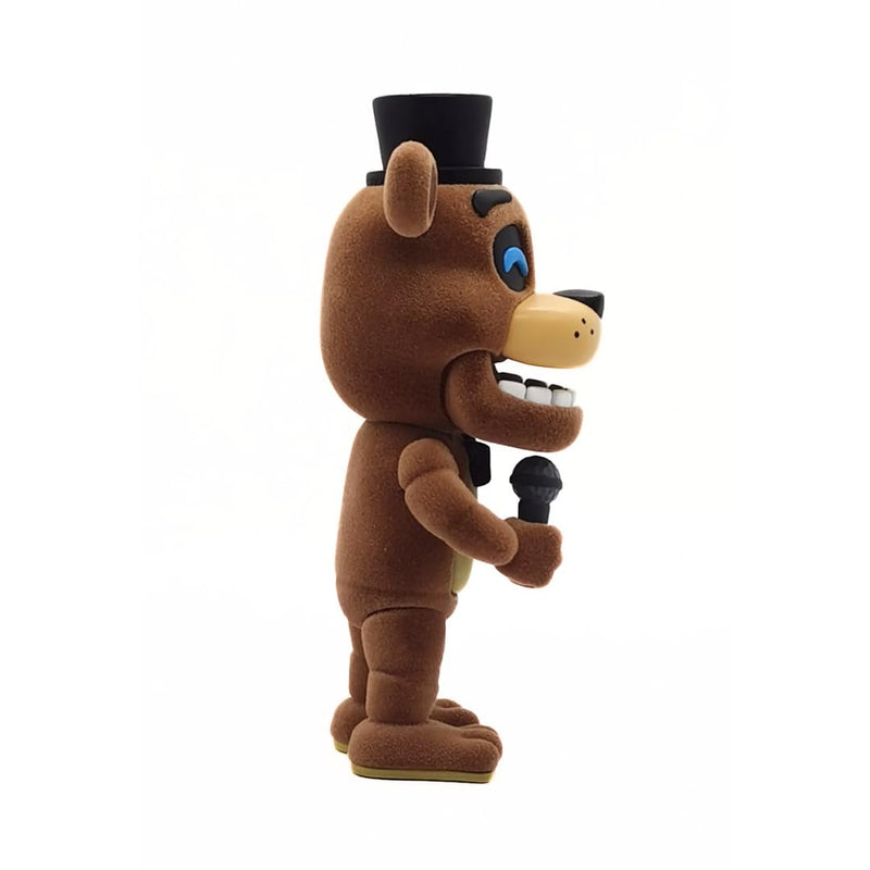 Youtooz: Five Nights at Freddy's Collection - Freddy Flocked Edition - Vinyl Figure #21 Toys & Games Youtooz   