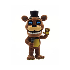 Youtooz: Five Nights at Freddy's Collection - Freddy Flocked Edition - Vinyl Figure #21 Toys & Games Youtooz   