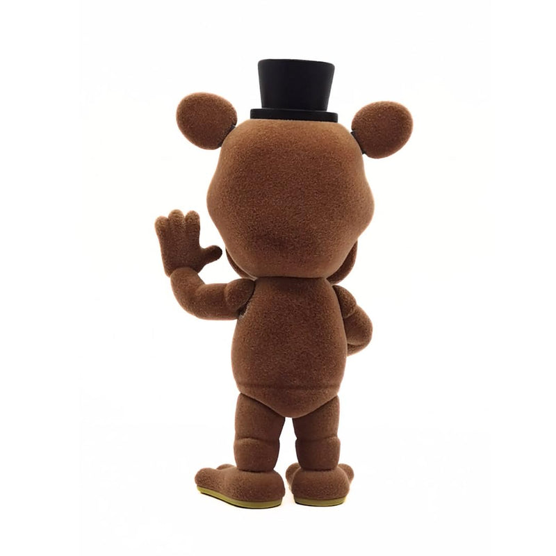 Youtooz: Five Nights at Freddy's Collection - Freddy Flocked Edition - Vinyl Figure #21 Toys & Games Youtooz   