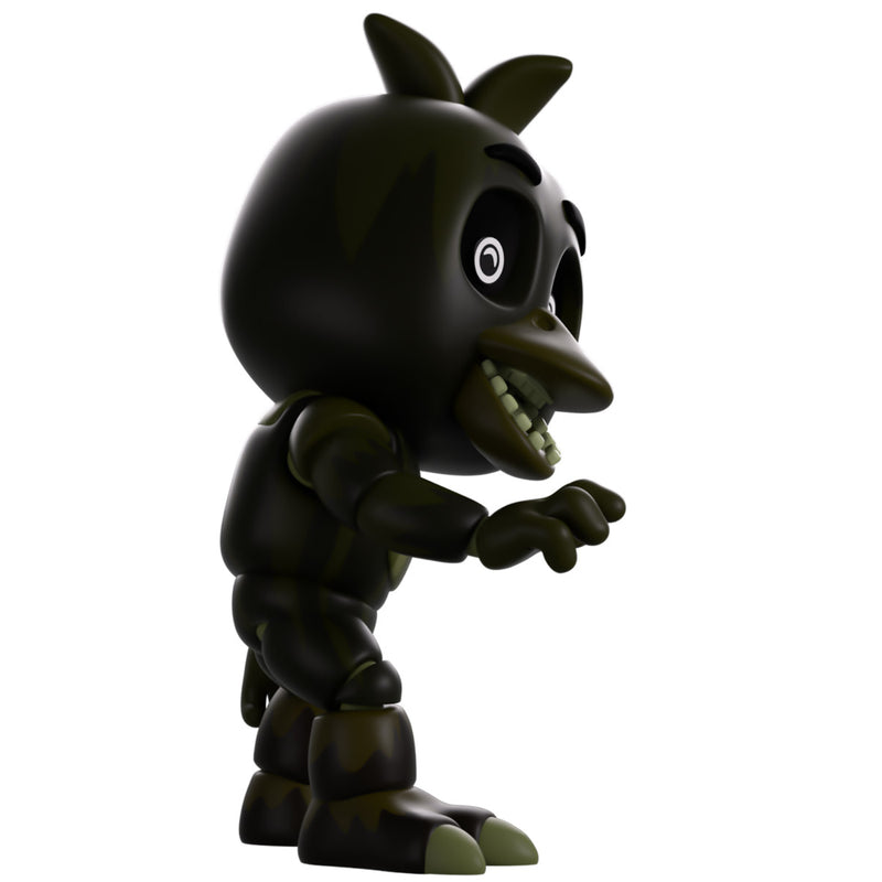 Youtooz: FNAF Collection [Phantom Chica Vinyl Figure #63] Toys & Games Youtooz