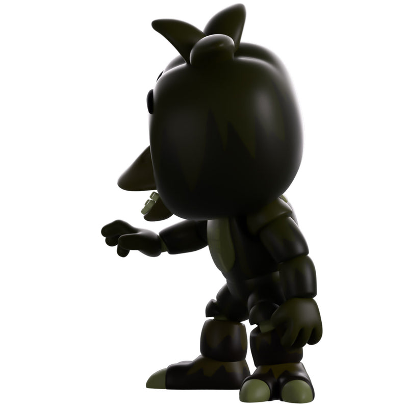 Youtooz: FNAF Collection [Phantom Chica Vinyl Figure #63] Toys & Games Youtooz