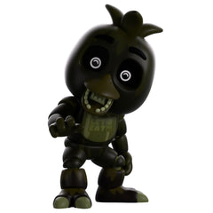 Youtooz: FNAF Collection [Phantom Chica Vinyl Figure #63] Toys & Games Youtooz