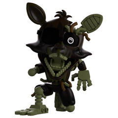 Youtooz: FNAF Collection [Phantom Foxy Vinyl Figure #64] Toys & Games Youtooz