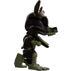 Youtooz: FNAF Collection [Phantom Foxy Vinyl Figure #64] Toys & Games Youtooz