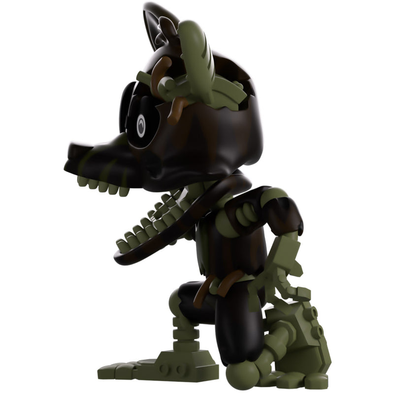 Youtooz: FNAF Collection [Phantom Foxy Vinyl Figure #64] Toys & Games Youtooz