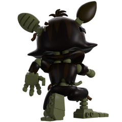 Youtooz: FNAF Collection [Phantom Foxy Vinyl Figure #64] Toys & Games Youtooz