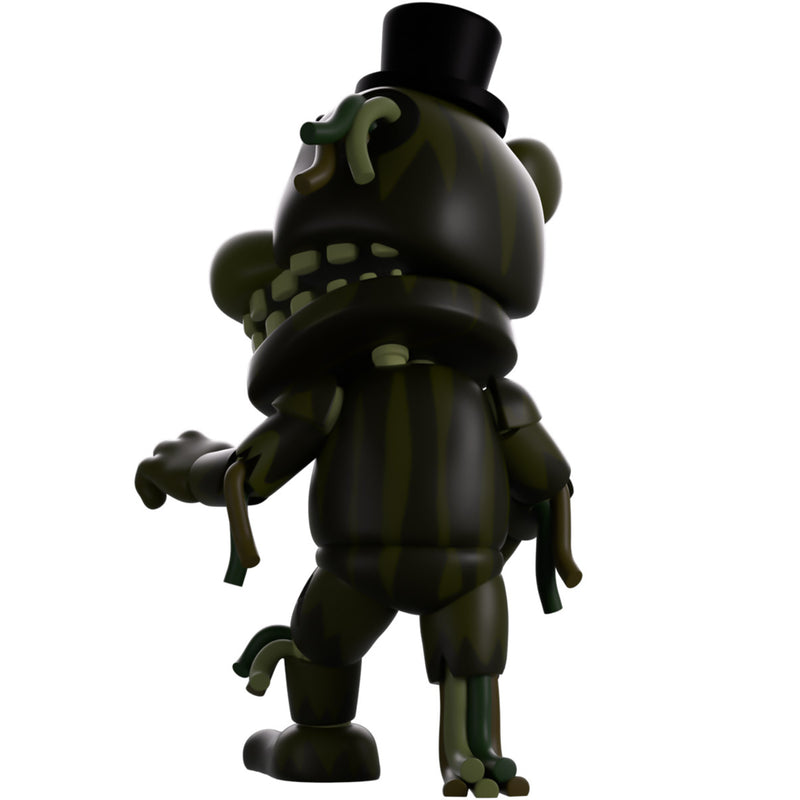 Youtooz: FNAF Collection [Phantom Freddy Vinyl Figure #62] Toys & Games Youtooz