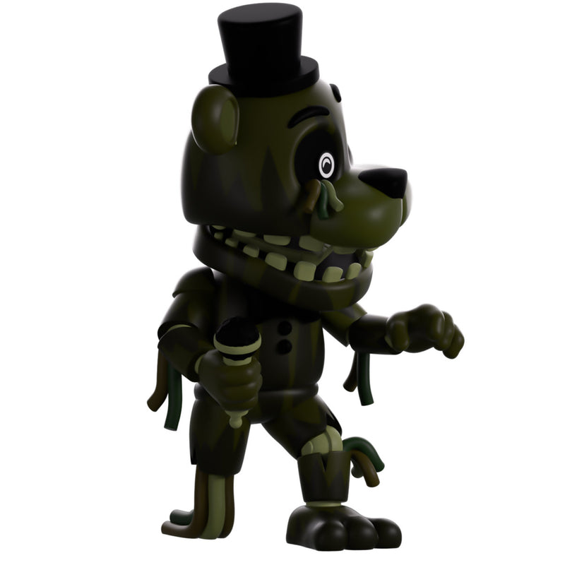 Youtooz: FNAF Collection [Phantom Freddy Vinyl Figure #62] Toys & Games Youtooz