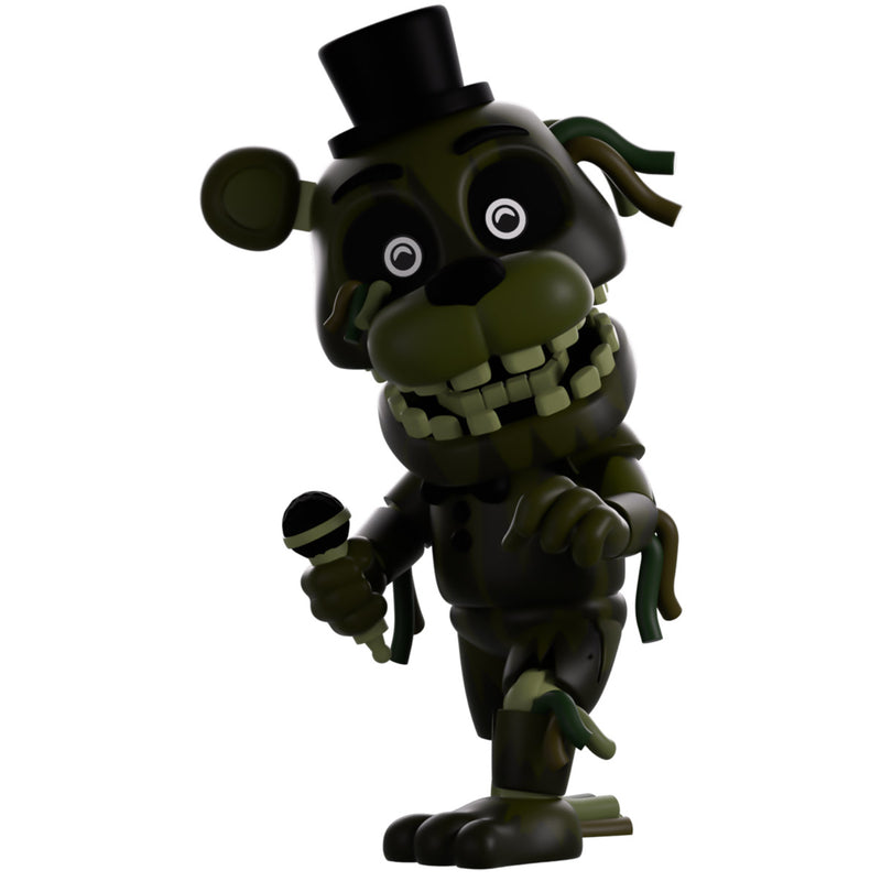 Youtooz: FNAF Collection [Phantom Freddy Vinyl Figure #62] Toys & Games Youtooz