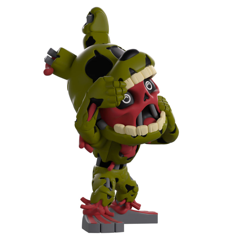 Youtooz: FNAF Collection [Springtrapped Afton Vinyl Figure #65] Toys & Games Youtooz