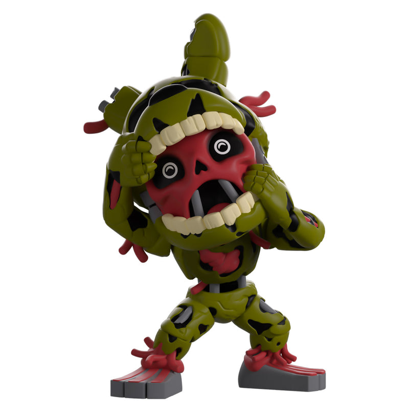 Youtooz: FNAF Collection [Springtrapped Afton Vinyl Figure #65] Toys & Games Youtooz
