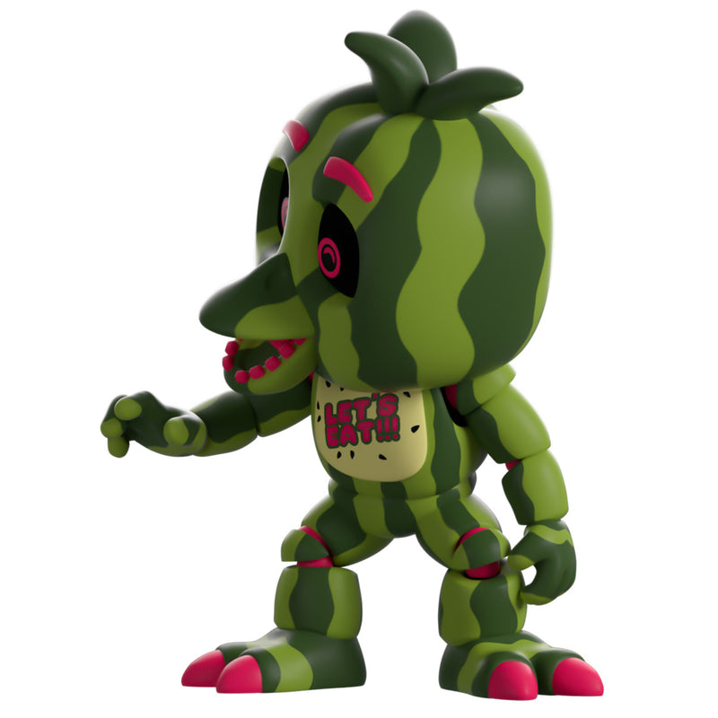 Youtooz: FNAF Collection [Watermelon Chica Vinyl Figure #66] Toys & Games Youtooz