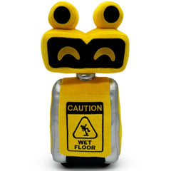 Youtooz: FNAF Collection [Wet Floor Bot 9-Inch Plush] Toys & Games Youtooz