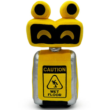 Youtooz: FNAF Collection [Wet Floor Bot 9-Inch Plush] Toys & Games Youtooz
