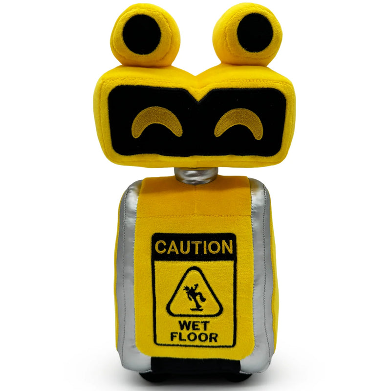 Youtooz: FNAF Collection [Wet Floor Bot 9-Inch Plush] Toys & Games Youtooz