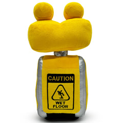 Youtooz: FNAF Collection [Wet Floor Bot 9-Inch Plush] Toys & Games Youtooz