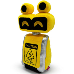 Youtooz: FNAF Collection [Wet Floor Bot 9-Inch Plush] Toys & Games Youtooz