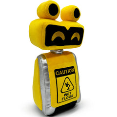 Youtooz: FNAF Collection [Wet Floor Bot 9-Inch Plush] Toys & Games Youtooz