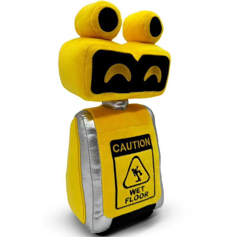 Youtooz: FNAF Collection [Wet Floor Bot 9-Inch Plush] Toys & Games Youtooz