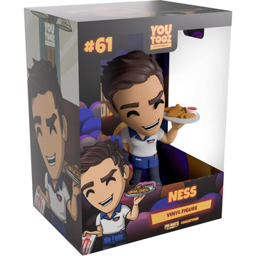 Youtooz: FNAF Movie Collection [Matpat Ness Vinyl Figure #61] Toys & Games Youtooz