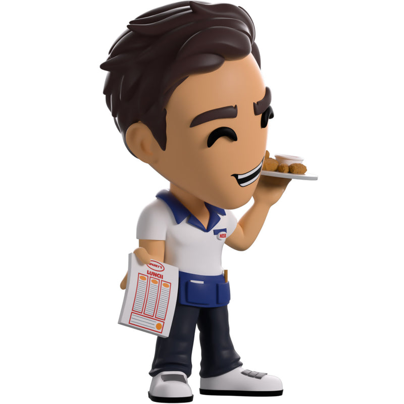Youtooz: FNAF Movie Collection [Matpat Ness Vinyl Figure #61] Toys & Games Youtooz