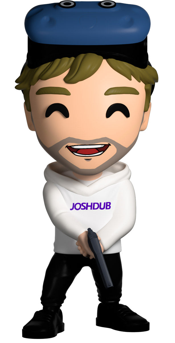 Youtooz: Gaming Collection - Joshdub Vinyl Figure #58 Toys & Games Youtooz   